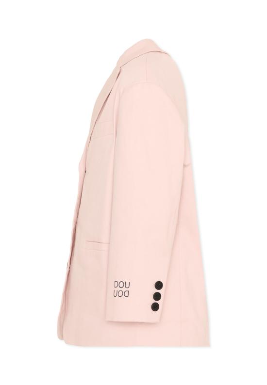 26SS [키즈] 두두 자켓 DY2A04 G0197 504 PINK - DOUUOD