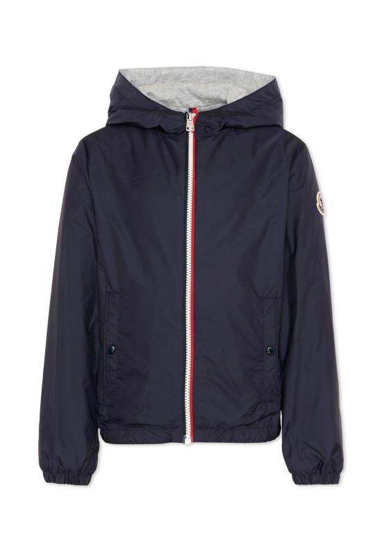 26SS [키즈] 몽클레어 자켓 L1954 1A00086 53A5E 742 BLUE