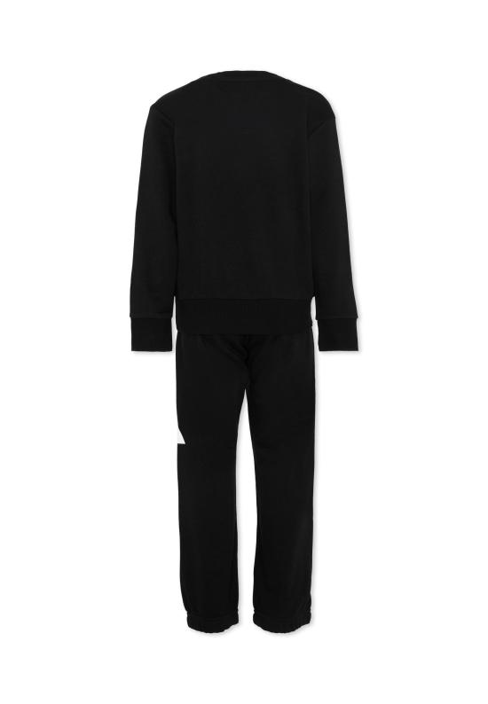 26SS [키즈] 아디다스 오버롤 KE1227 BLACK - ADIDAS