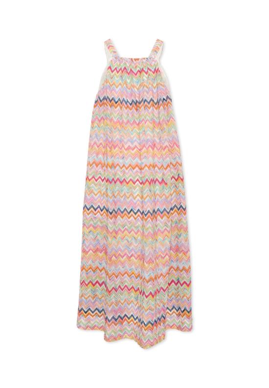 26SS [키즈] 미소니 원피스 MY1B02 Q0107 999 MULTICOLOR