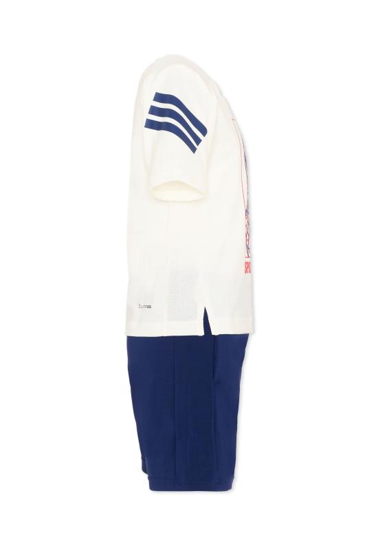 26SS [키즈] 아디다스 오버롤 JZ3544 MULTICOLOR - ADIDAS