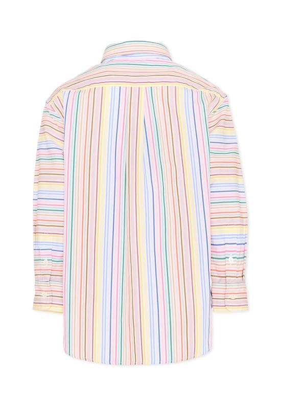 26SS [키즈] 에트로 셔츠 GY5P20 Z3654 101VE MULTICOLOR - ETRO