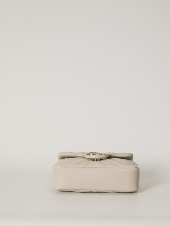 26SS 구찌 크로스백 841290 GREY - GUCCI