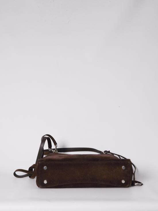 26SS 발렌시아가 토트백 789772 BROWN - BALENCIAGA