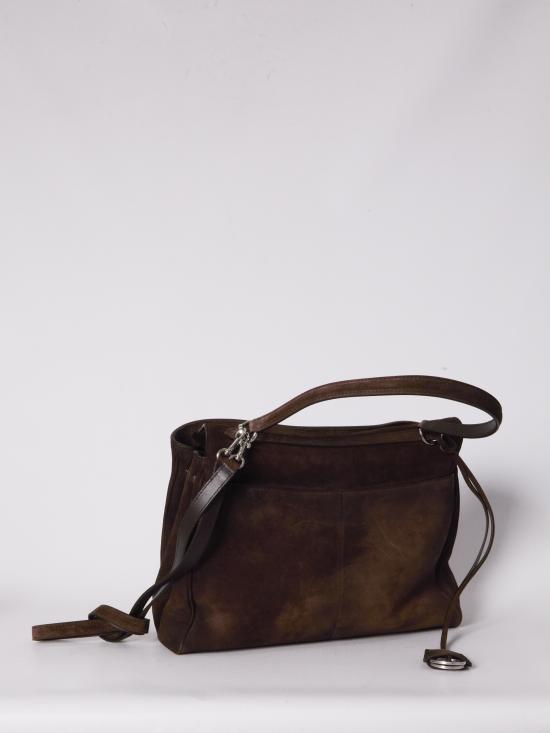 26SS 발렌시아가 토트백 789772 BROWN - BALENCIAGA