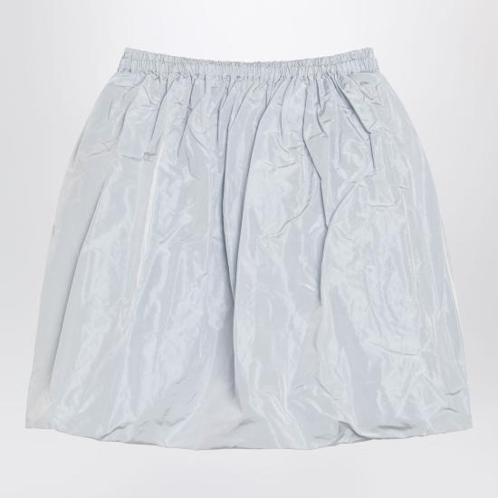 26SS 프라다 숏 스커트 P136IOOO18LN Light blue - PRADA