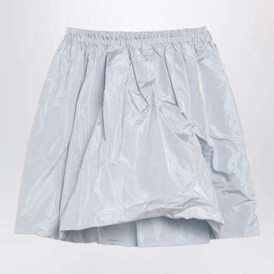 26SS 프라다 숏 스커트 P136IOOO18LN Light blue