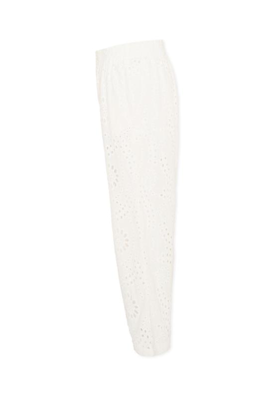 26SS [키즈] 세인트바쓰 스트레이트 팬츠 PAE001 01444L WHITE - MC2 SAINT BARTH