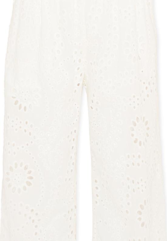 26SS [키즈] 세인트바쓰 스트레이트 팬츠 PAE001 01444L WHITE - MC2 SAINT BARTH