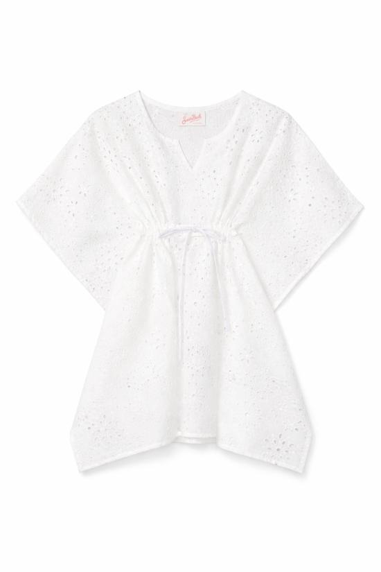 26SS [키즈] 세인트바쓰 비치용품 KAT0001 03052L WHITE - MC2 SAINT BARTH