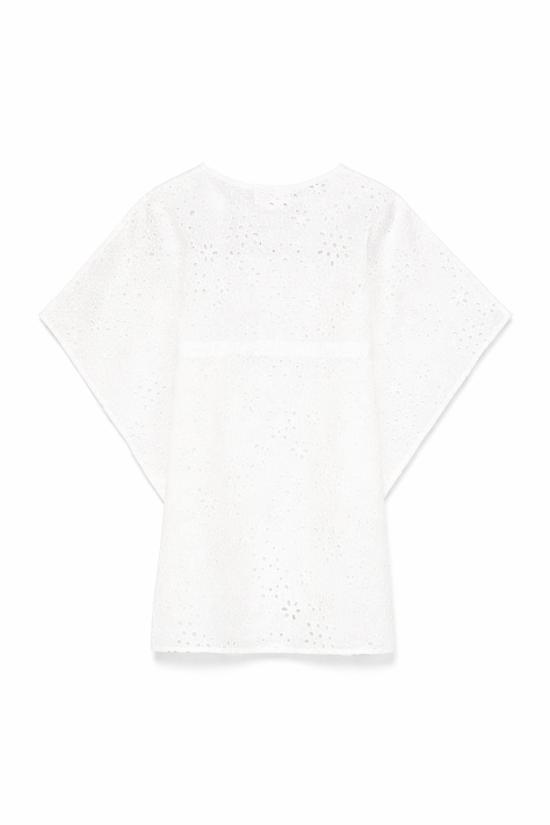 26SS [키즈] 세인트바쓰 비치용품 KAT0001 03052L WHITE - MC2 SAINT BARTH