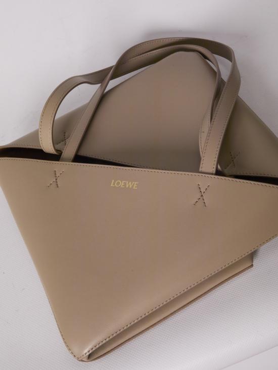 26SS 로에베 숄더백 A657G50X01 BEIGE - LOEWE