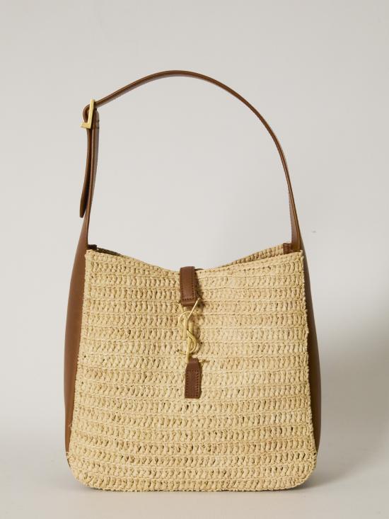 26SS 생로랑 숄더백 823812 BEIGE