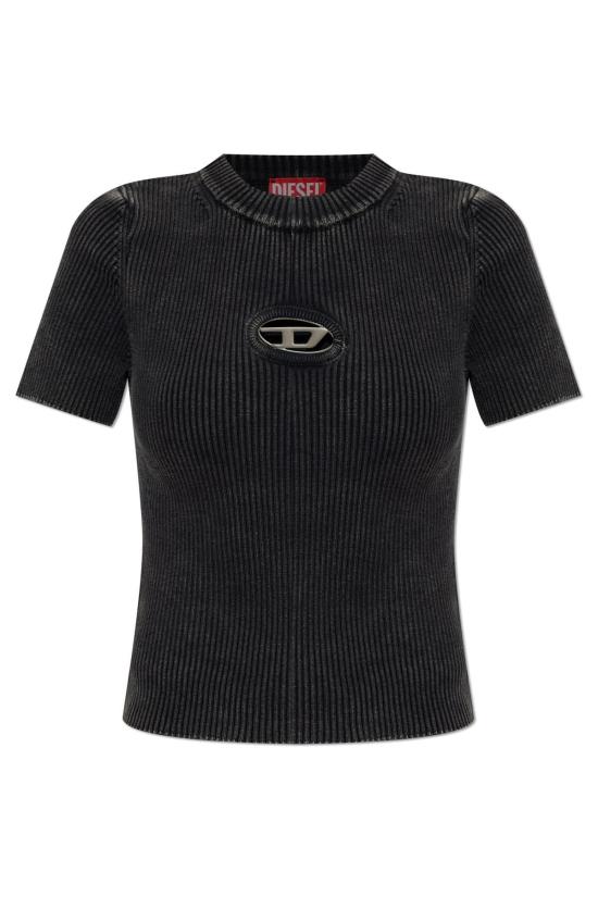  디젤 반팔 티셔츠 M 앵커 A Ss 티