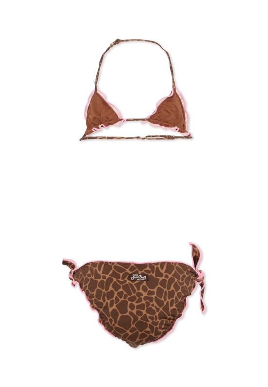 26SS [키즈] 세인트바쓰 비키니 CRIS001 00900L BROWN - MC2 SAINT BARTH