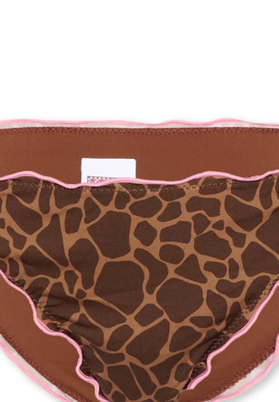 26SS [키즈] 세인트바쓰 비키니 CRIS001 00900L BROWN - MC2 SAINT BARTH