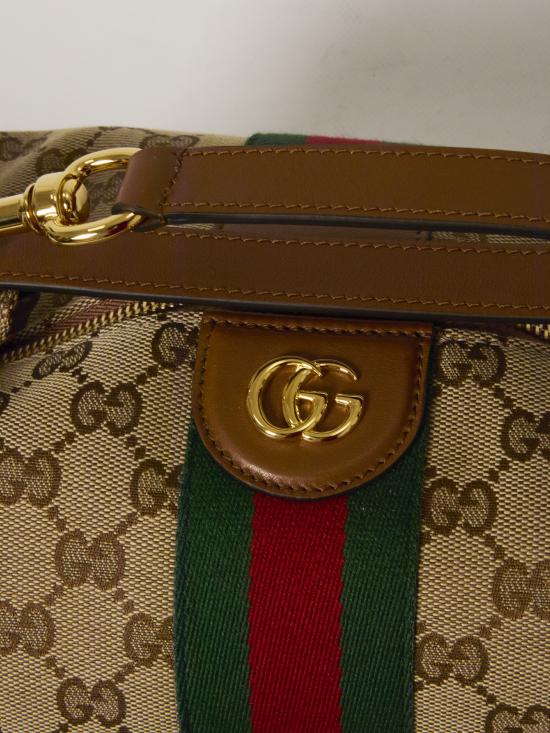 26SS 구찌 토트백 857799 BEIGE - GUCCI