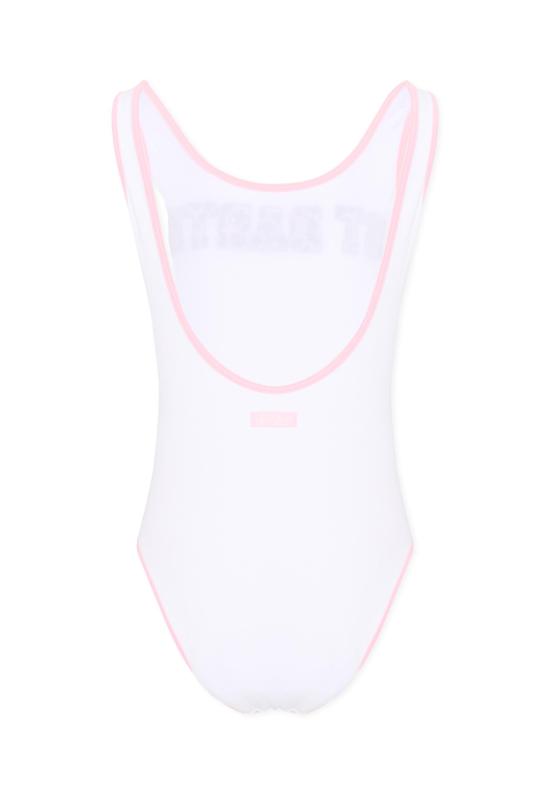 26SS [키즈] 세인트바쓰 원피스 수영복 CARA003 03209L WHITE - MC2 SAINT BARTH