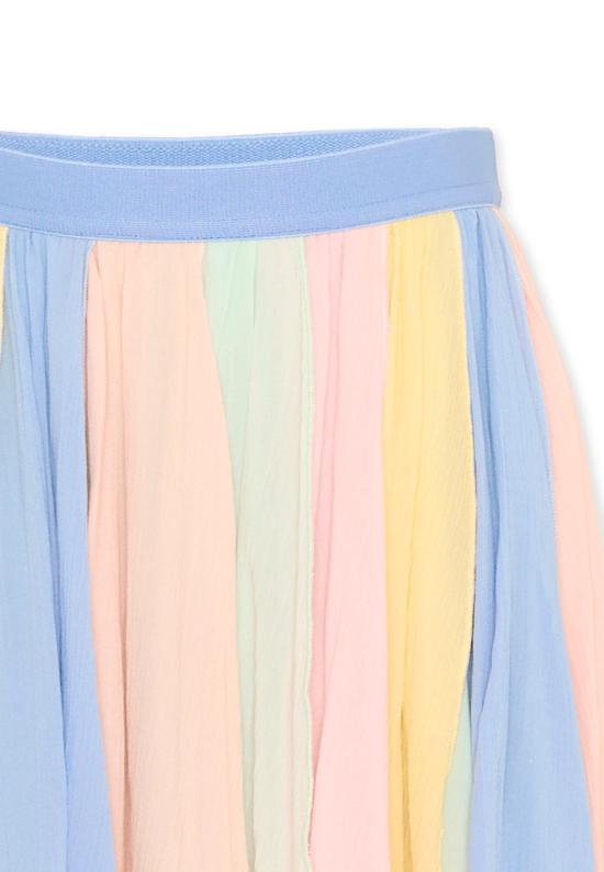 26SS [키즈] 스텔라 맥카트니 스커트 TY7A91 Z3556 999 MULTICOLOR - STELLA MCCARTNEY