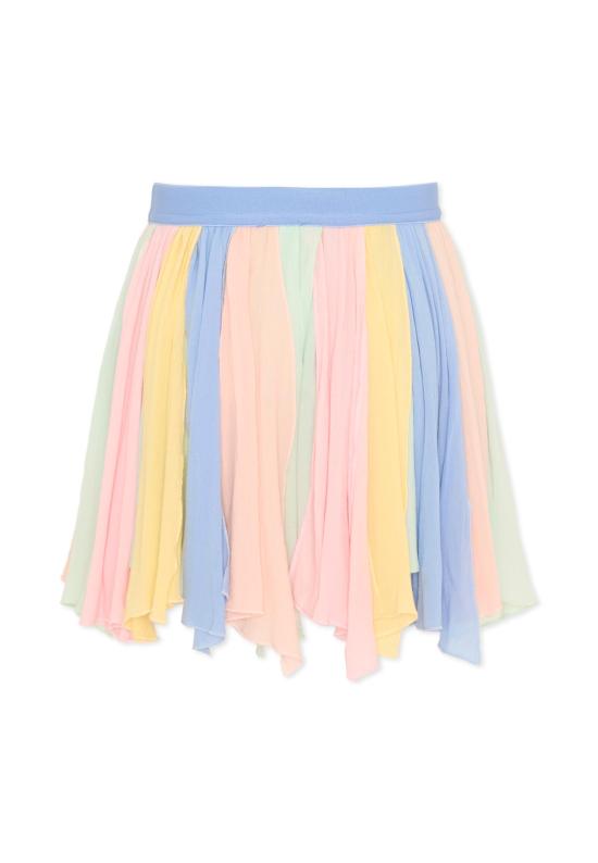 26SS [키즈] 스텔라 맥카트니 스커트 TY7A91 Z3556 999 MULTICOLOR - STELLA MCCARTNEY