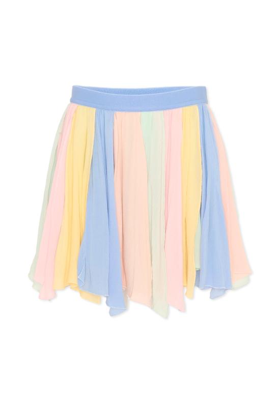 26SS [키즈] 스텔라 맥카트니 스커트 TY7A91 Z3556 999 MULTICOLOR