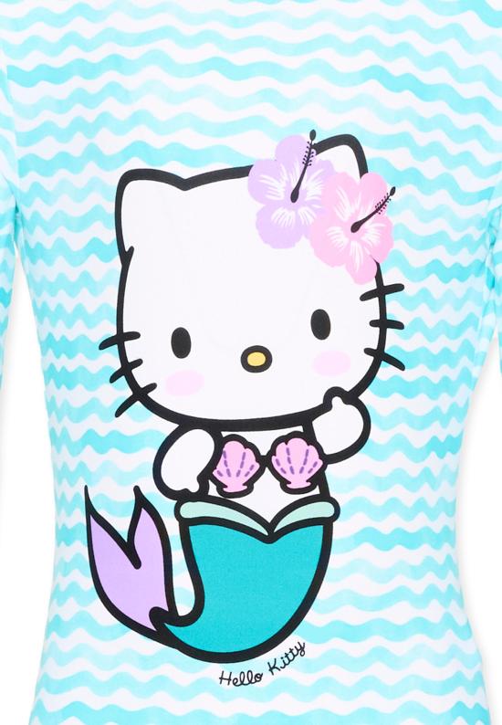 26SS [주니어] 세인트바쓰 원피스 수영복 CRES0001 02445L LIGHT BLUE - MC2 SAINT BARTH