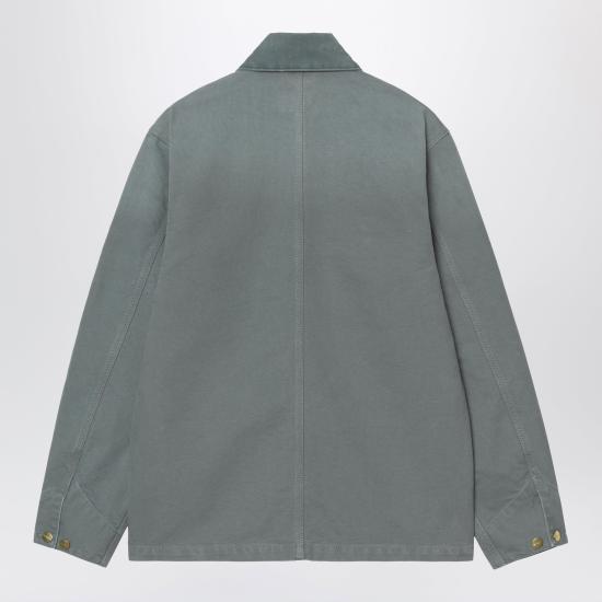 26SS 칼하트 WIP 미시건 코트 I034787CO Blue - CARHARTT WIP