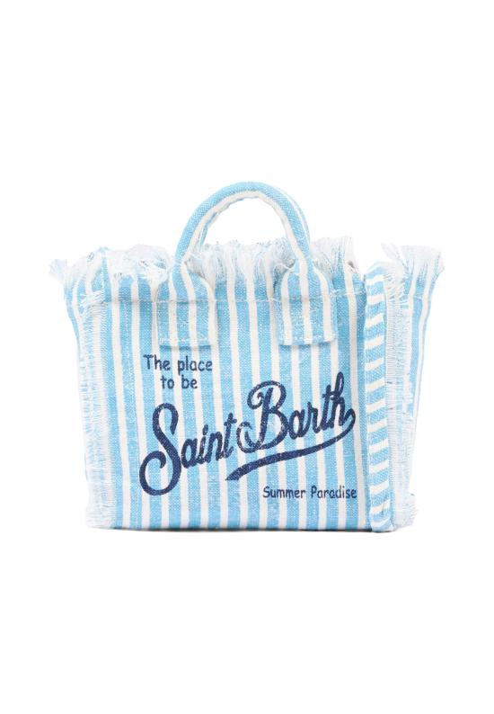 26SS [키즈] 세인트바쓰 숄더백 VAMI008 00398L BLUE