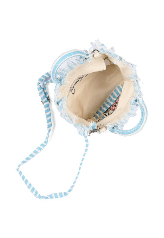 26SS [키즈] 세인트바쓰 숄더백 VAMI008 00398L BLUE - MC2 SAINT BARTH