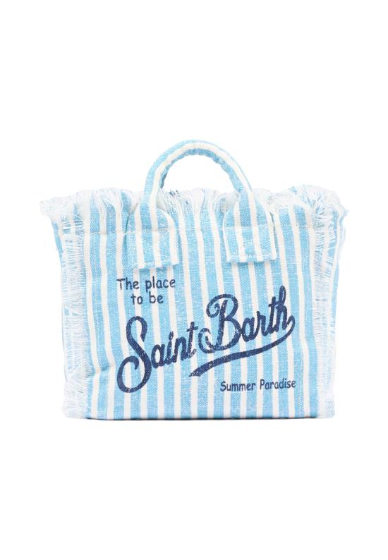 26SS [키즈] 세인트바쓰 숄더백 VAMI008 00398L BLUE - MC2 SAINT BARTH