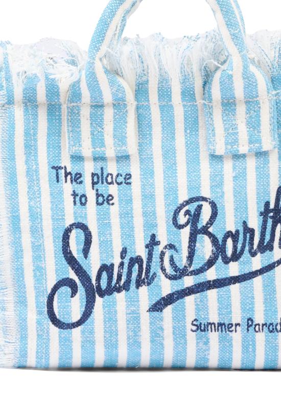 26SS [키즈] 세인트바쓰 숄더백 VAMI008 00398L BLUE - MC2 SAINT BARTH