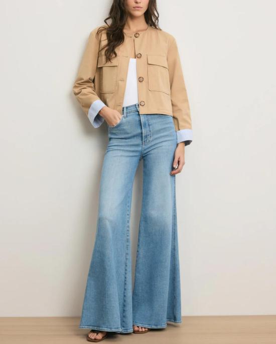  베로니카비어드 자켓 베로니카 비어드 갈라 재킷 카키 - VERONICA BEARD