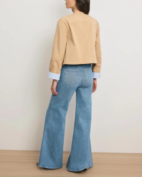  베로니카비어드 자켓 베로니카 비어드 갈라 재킷 카키 - VERONICA BEARD