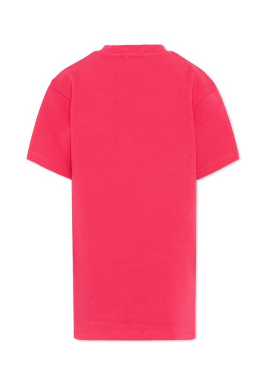 26SS [키즈] 마크제이콥스 원피스 W60718 437 FUCHSIA - MARC JACOBS