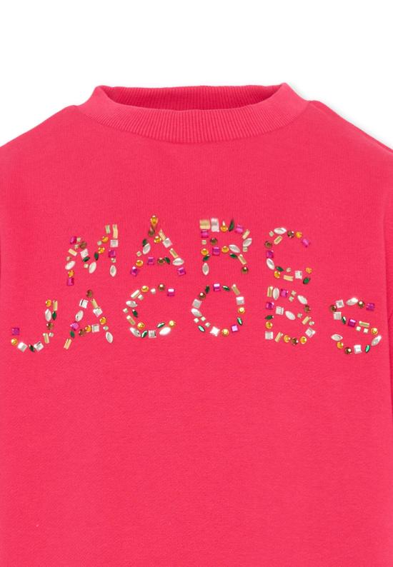 26SS [키즈] 마크제이콥스 원피스 W60718 437 FUCHSIA - MARC JACOBS
