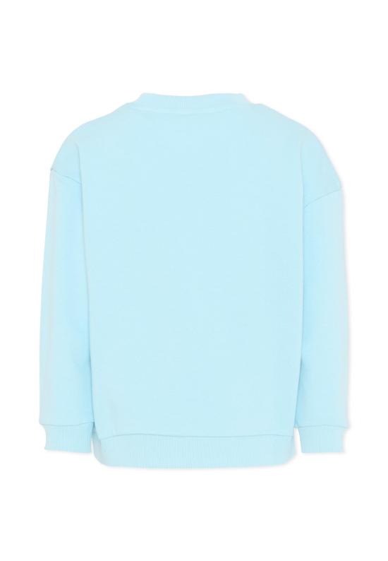 26SS [주니어] 마크제이콥스 풀오버 W60753 77B LIGHT BLUE - MARC JACOBS