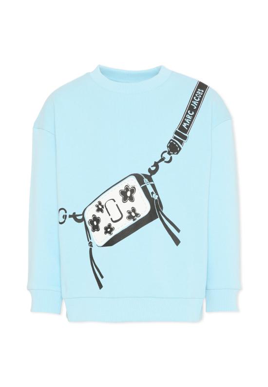 26SS [주니어] 마크제이콥스 풀오버 W60753 77B LIGHT BLUE