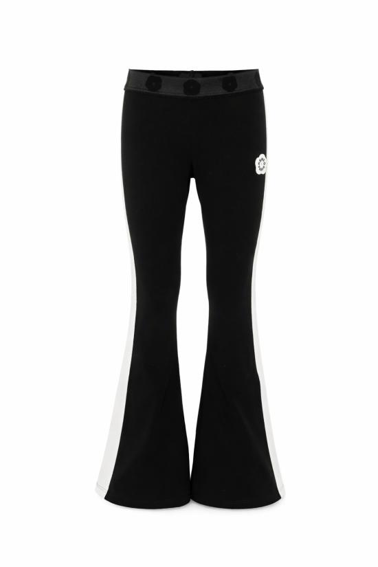 26SS [키즈] 겐조 레깅스 K61639 09B BLACK - KENZO