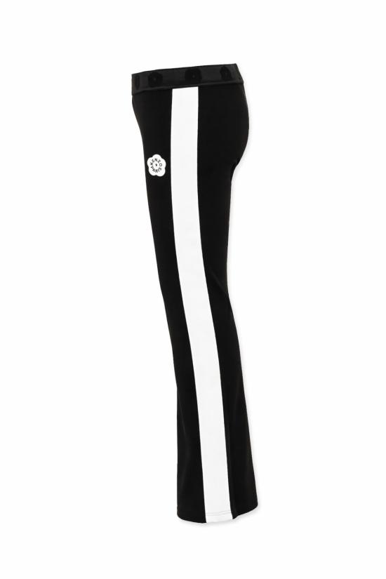 26SS [키즈] 겐조 레깅스 K61639 09B BLACK - KENZO