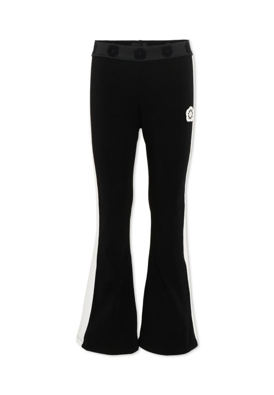 26SS [키즈] 겐조 레깅스 K61639 09B BLACK