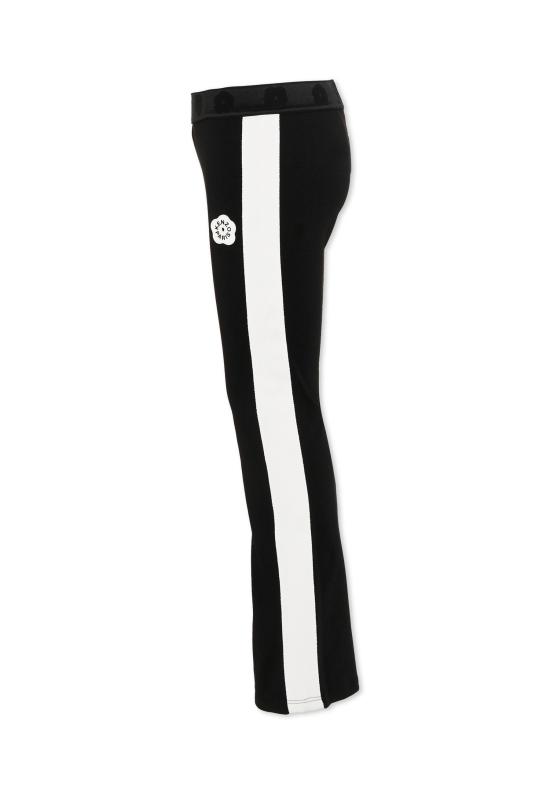 26SS [키즈] 겐조 레깅스 K61639 09B BLACK - KENZO