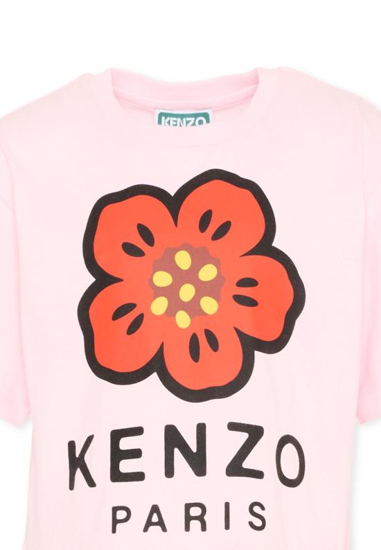 26SS [키즈] 겐조 원피스 K61793 45B PINK - KENZO