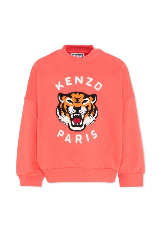 26SS [키즈] 겐조 티셔츠 K61798 976 RED