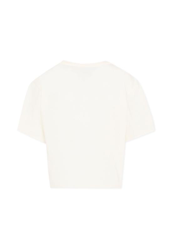 26SS [키즈] 겐조 티셔츠 K61806 117 WHITE - KENZO