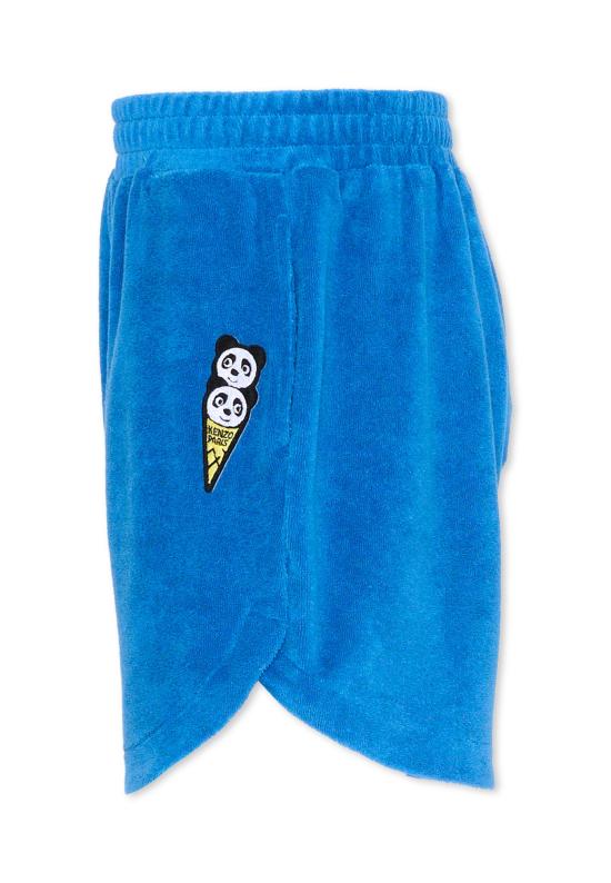 26SS [키즈] 겐조 쇼츠/버뮤다 K61778 871 BLUE - KENZO