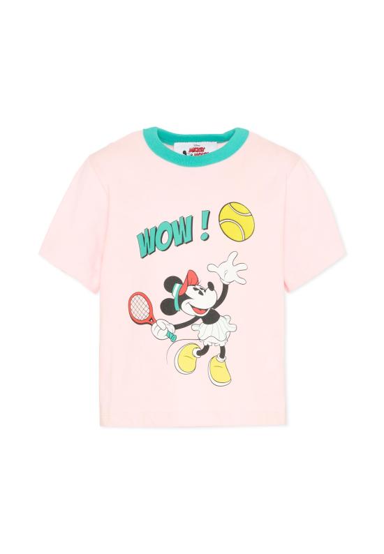 26SS [키즈] 마크제이콥스 티셔츠 W60743 475 PINK