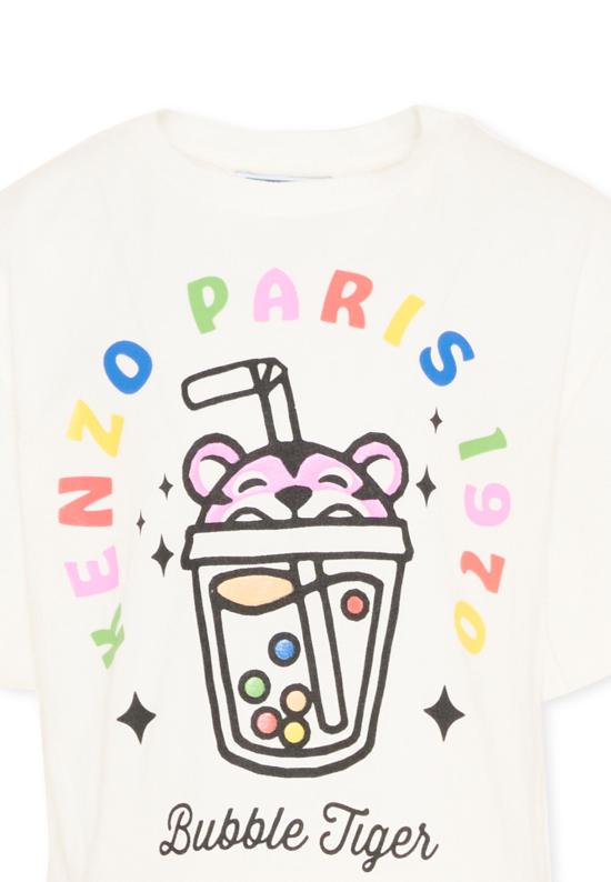 26SS [키즈] 겐조 원피스 K61782 S51 MULTICOLOR - KENZO