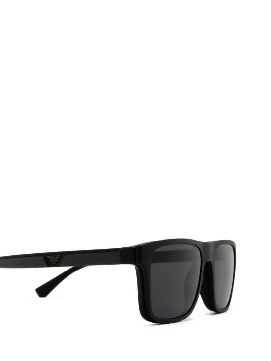  엠포리오 아르마니 선글라스 EA4160  샤이니 블랙 - EMPORIO ARMANI