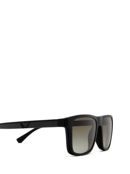  엠포리오 아르마니 선글라스 EA4160  샤이니 블랙 - EMPORIO ARMANI