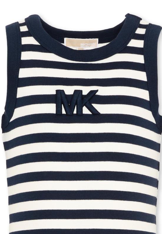 26SS [키즈] 마이클 코어스 원피스 R30640 849 MULTICOLOR - MICHAEL KORS